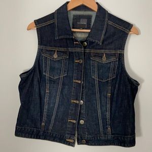 Denim Vest